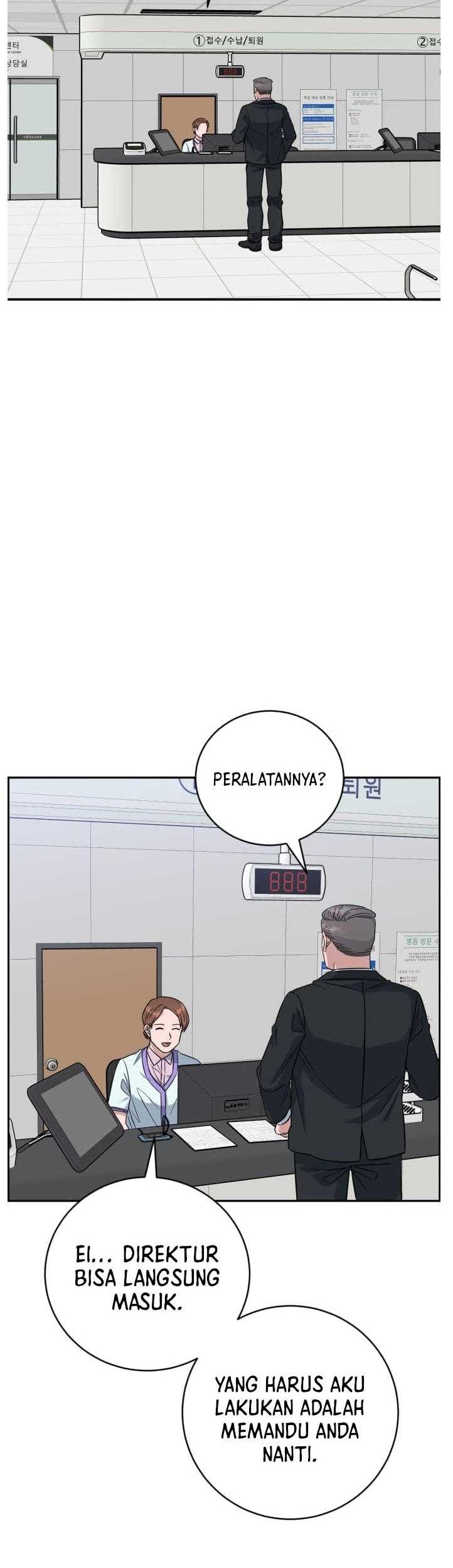 A.I. Doctor Chapter 85 - halaman 53