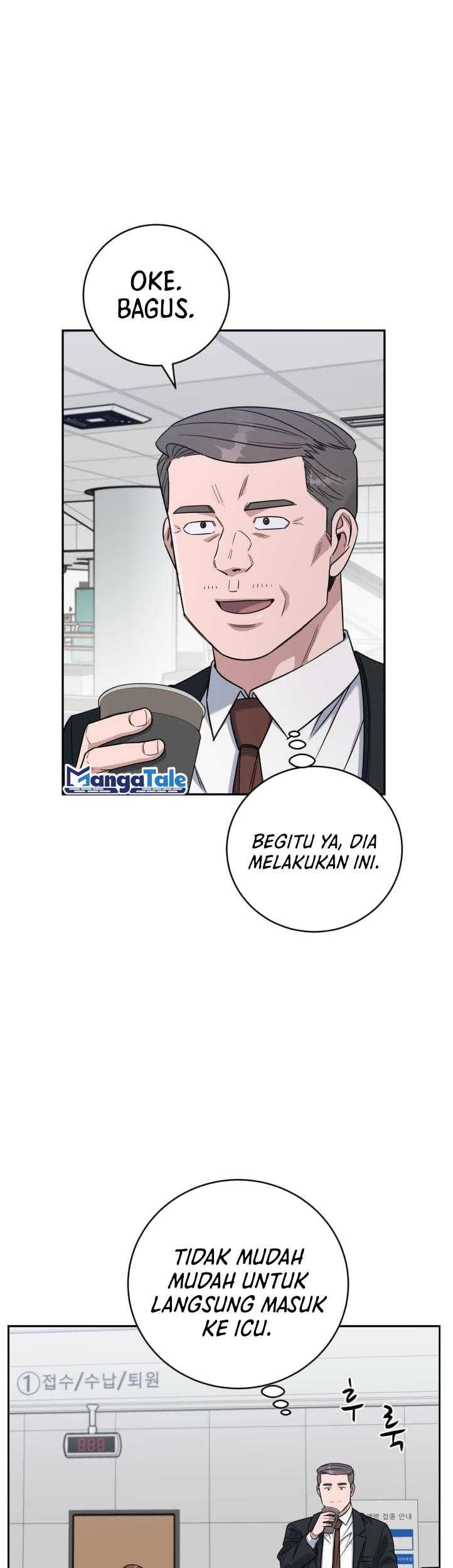 A.I. Doctor Chapter 85 - halaman 54