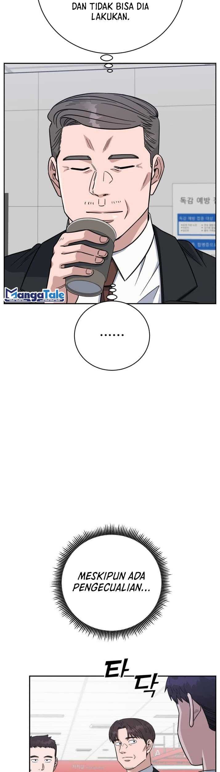 A.I. Doctor Chapter 85 - halaman 56