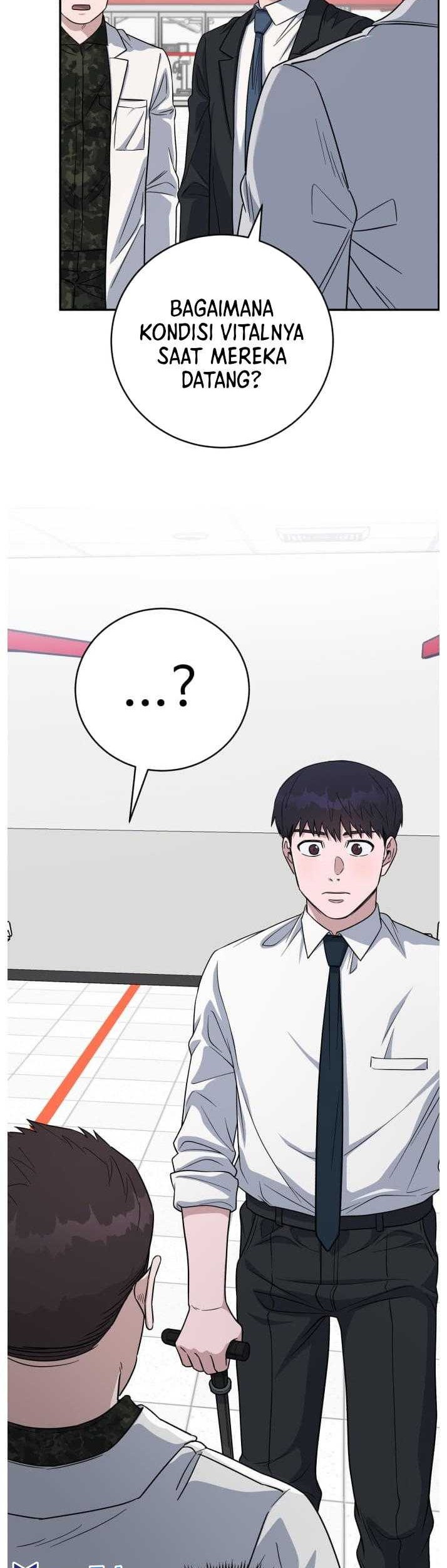 A.I. Doctor Chapter 85 - halaman 57
