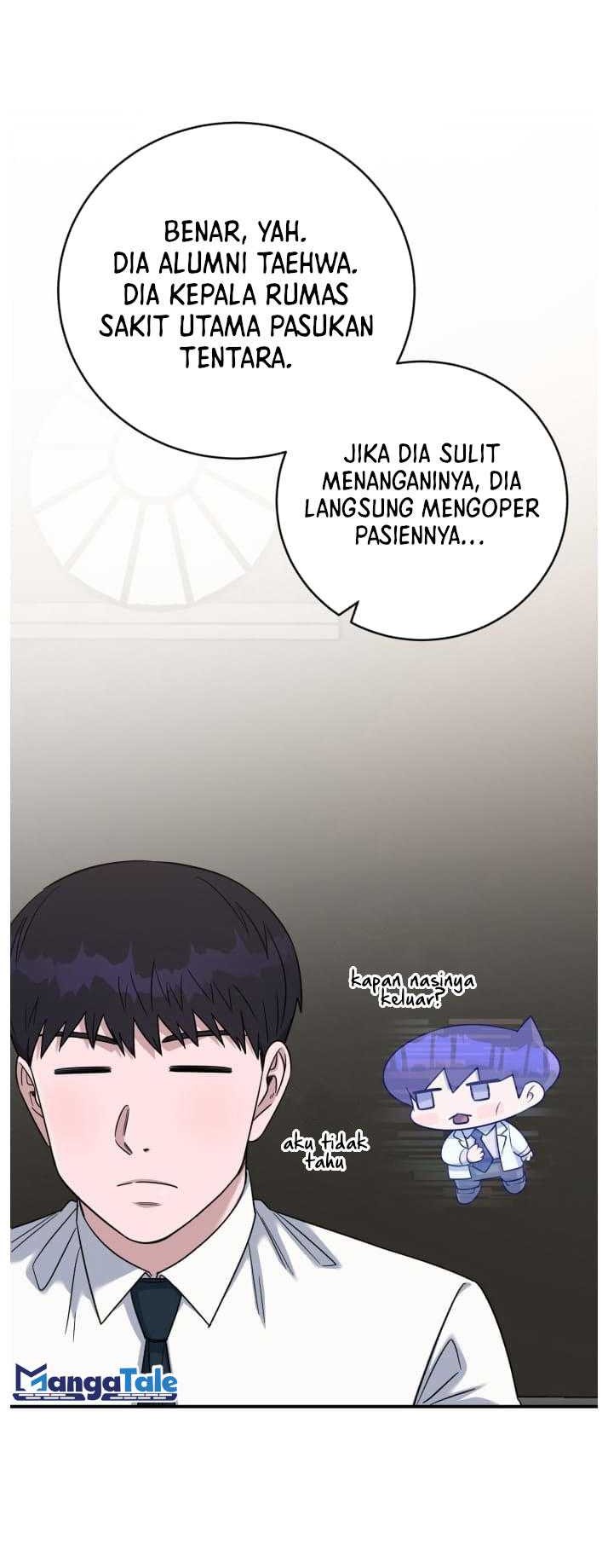 A.I. Doctor Chapter 85 - halaman 8