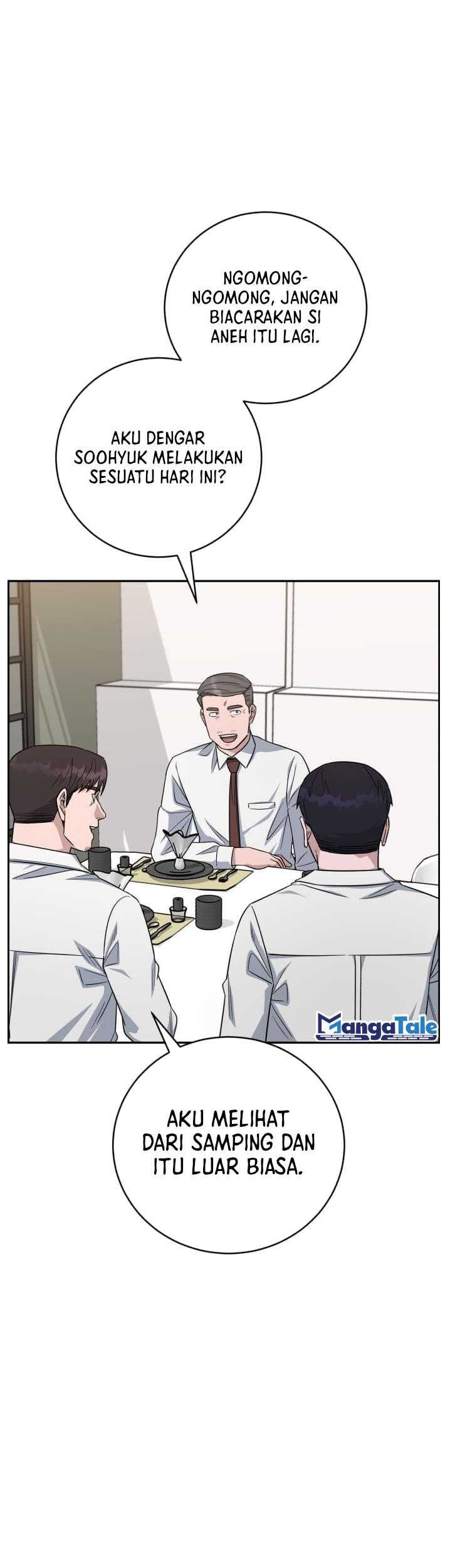 A.I. Doctor Chapter 85 - halaman 9