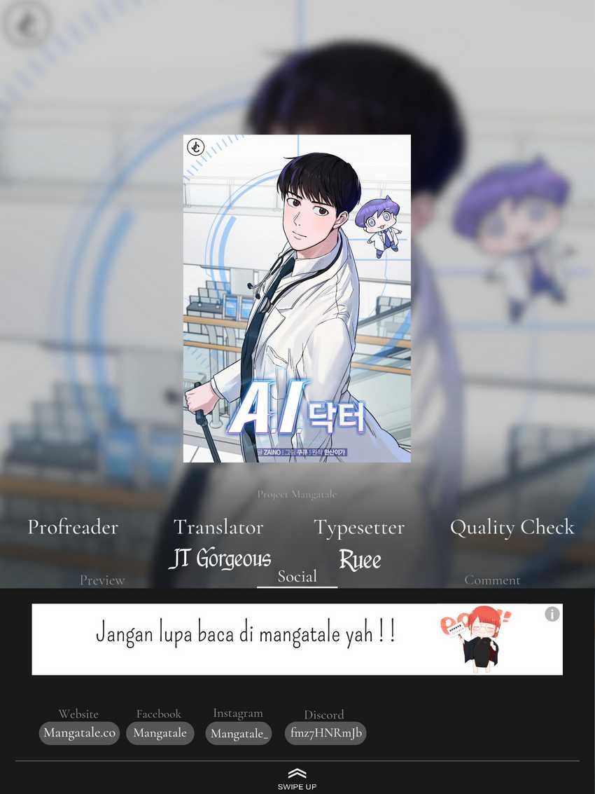 A.I. Doctor Chapter 86 - halaman 1