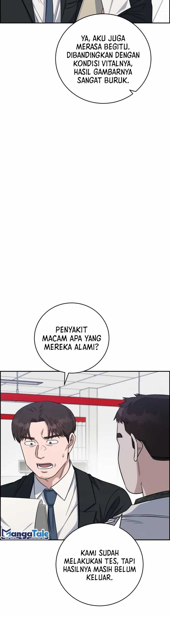 A.I. Doctor Chapter 86 - halaman 10