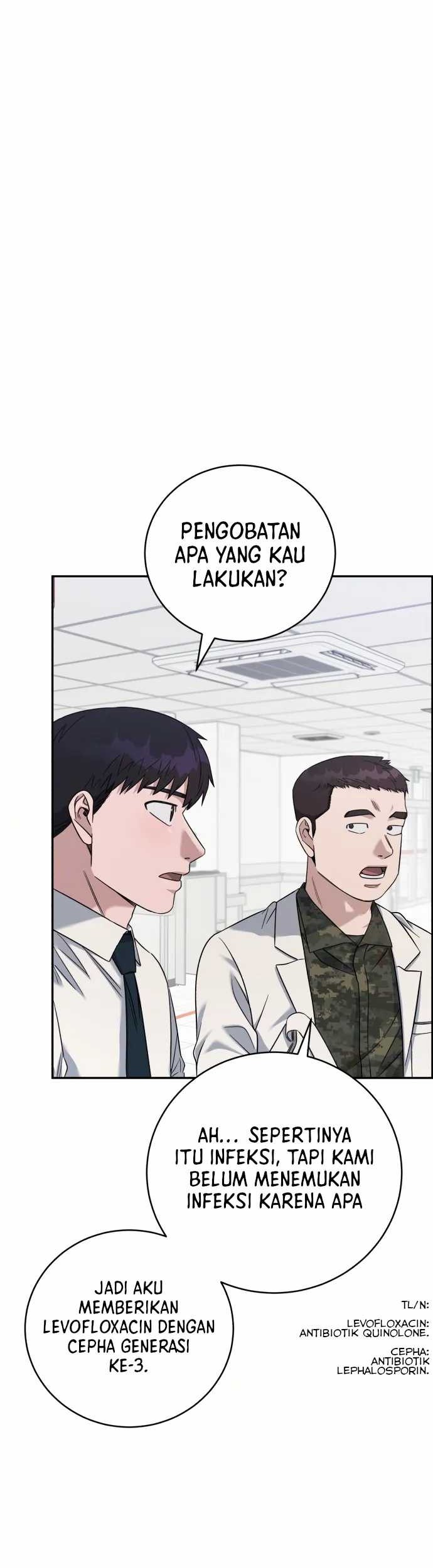A.I. Doctor Chapter 86 - halaman 11