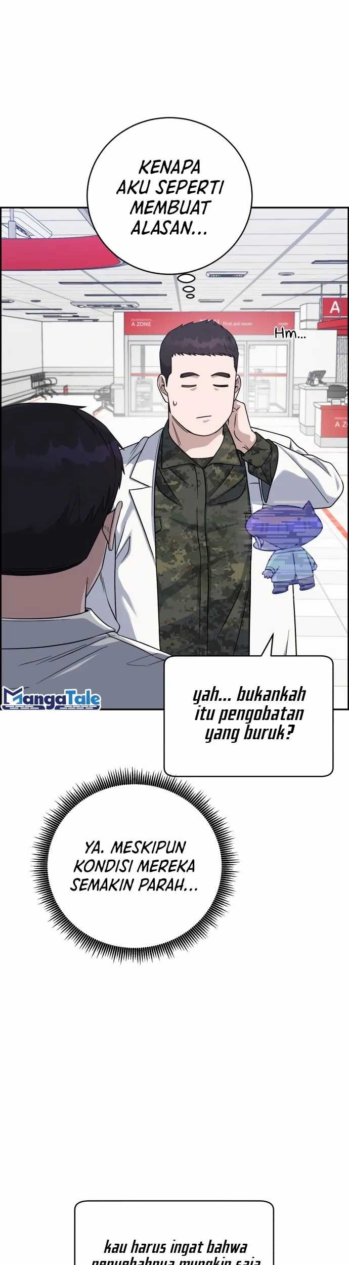 A.I. Doctor Chapter 86 - halaman 13