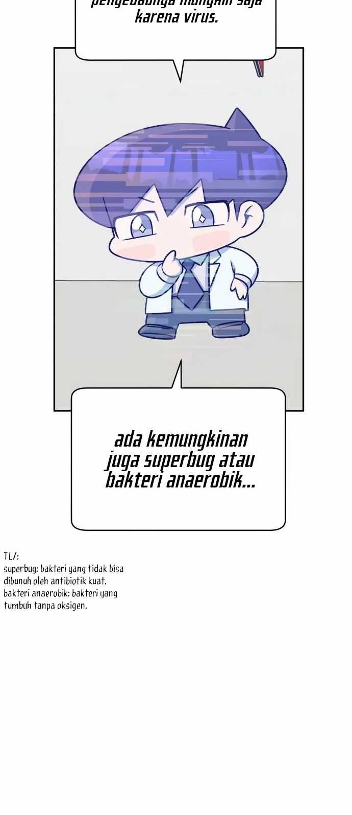 A.I. Doctor Chapter 86 - halaman 14