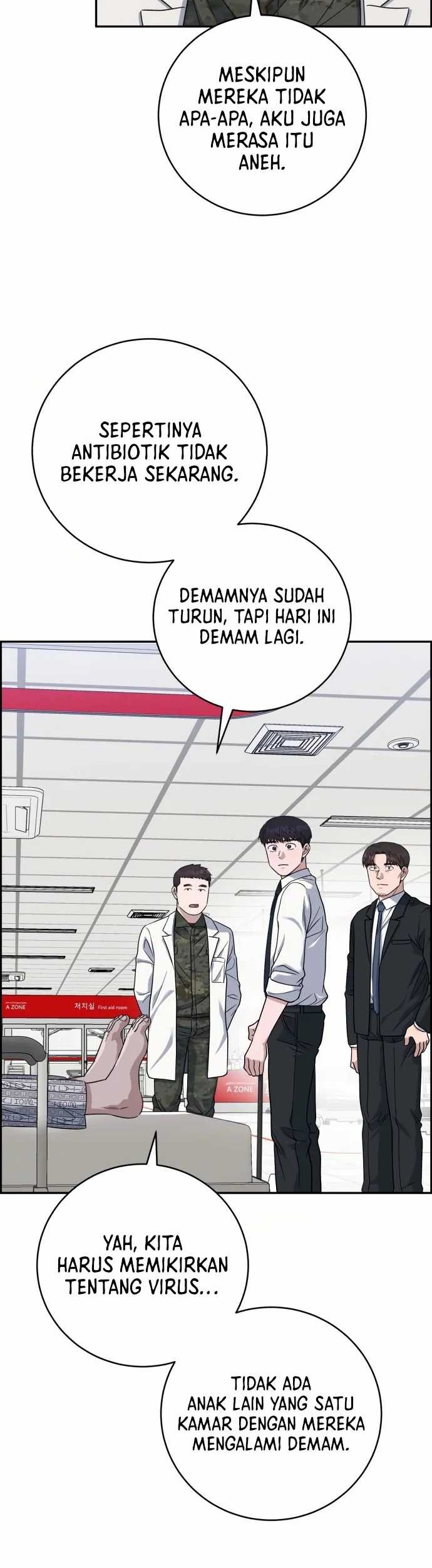 A.I. Doctor Chapter 86 - halaman 16
