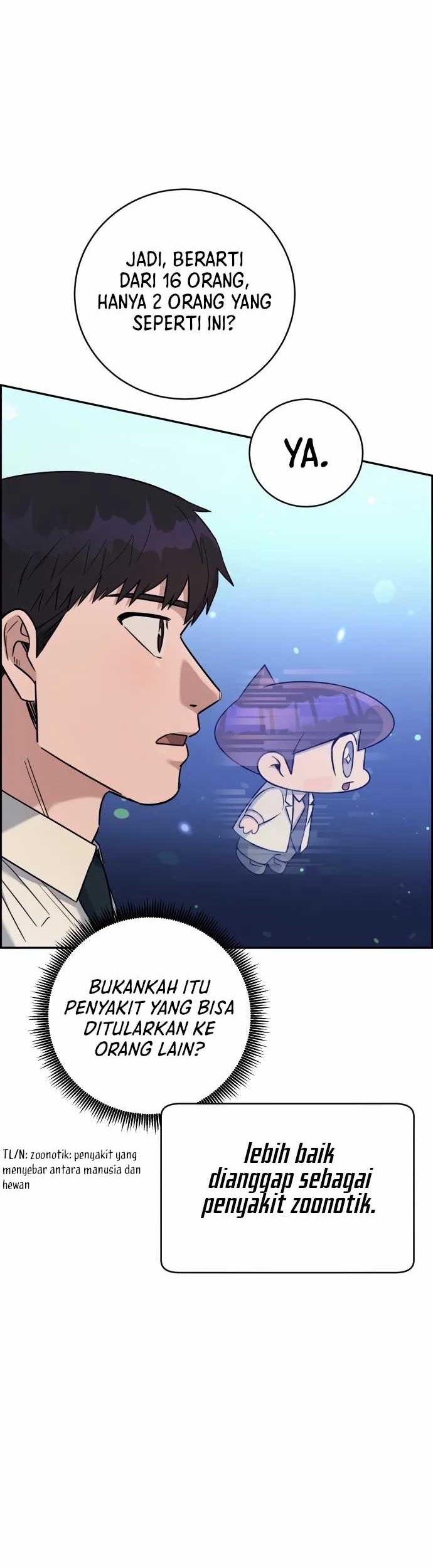 A.I. Doctor Chapter 86 - halaman 18