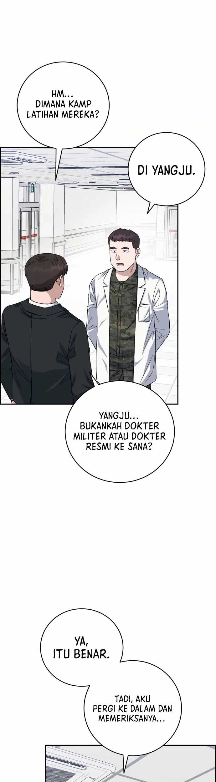 A.I. Doctor Chapter 86 - halaman 19