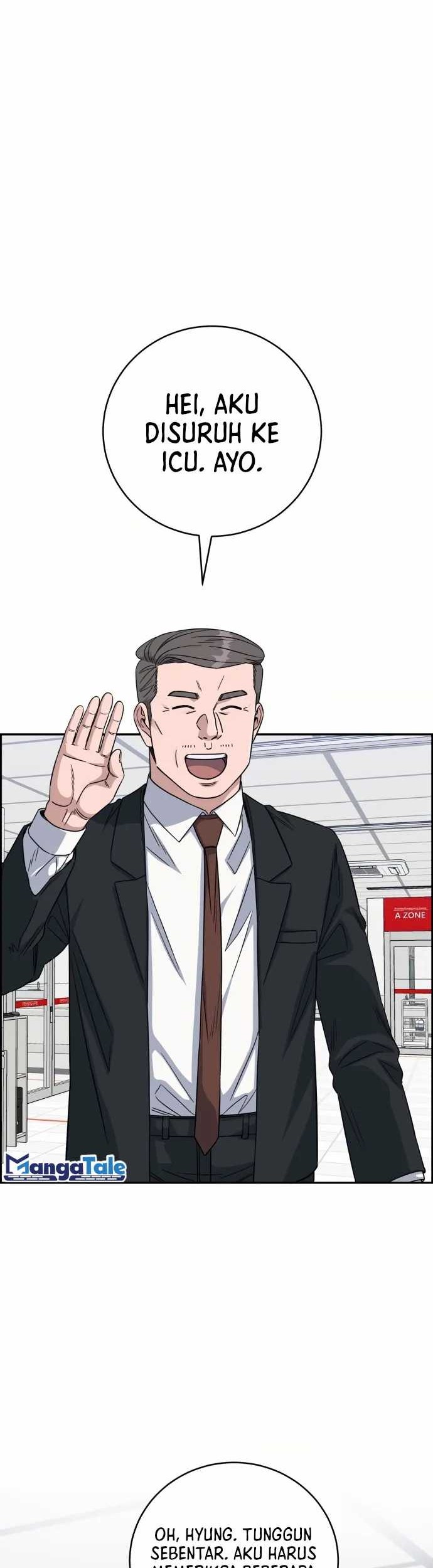 A.I. Doctor Chapter 86 - halaman 22