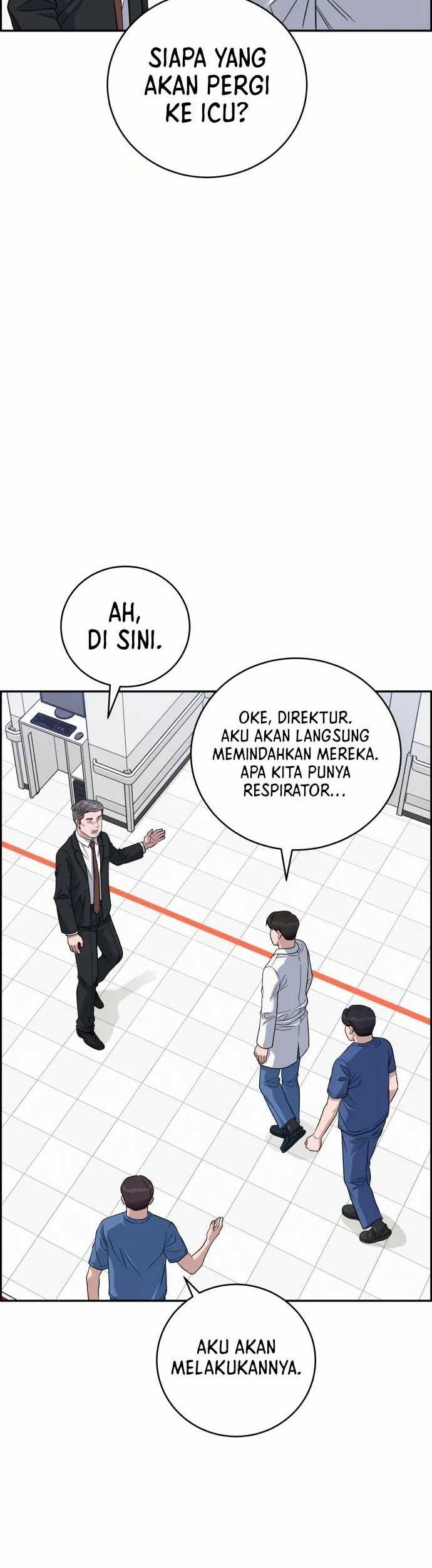 A.I. Doctor Chapter 86 - halaman 26