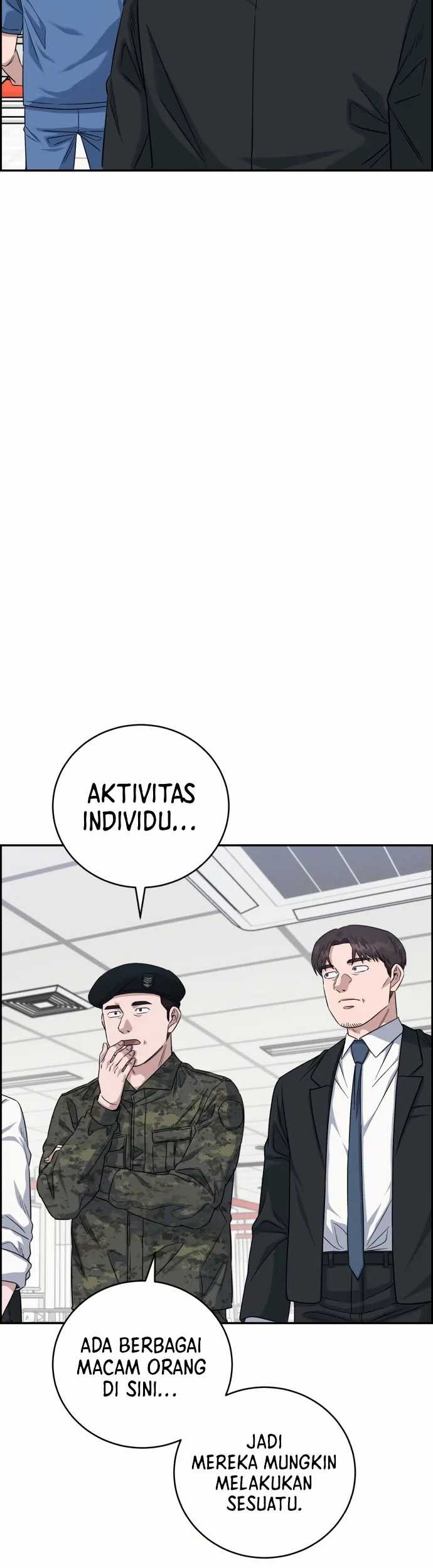 A.I. Doctor Chapter 86 - halaman 28