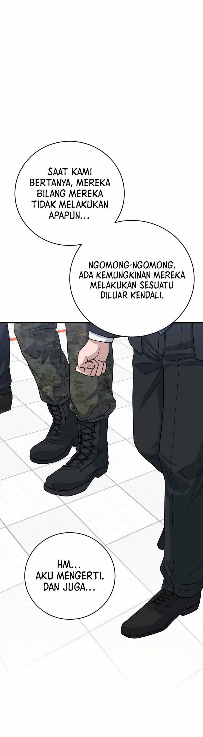 A.I. Doctor Chapter 86 - halaman 29