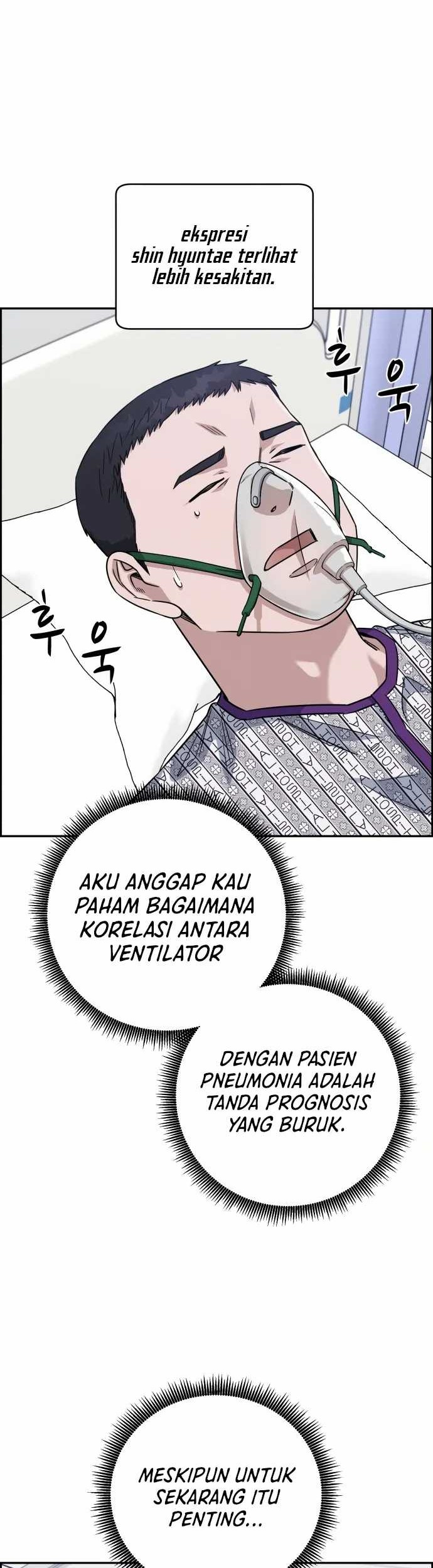 A.I. Doctor Chapter 86 - halaman 34