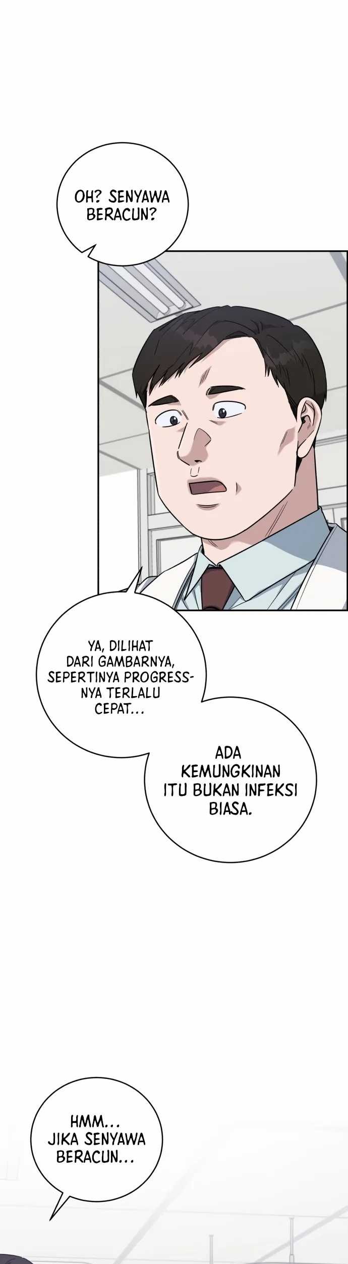 A.I. Doctor Chapter 86 - halaman 37