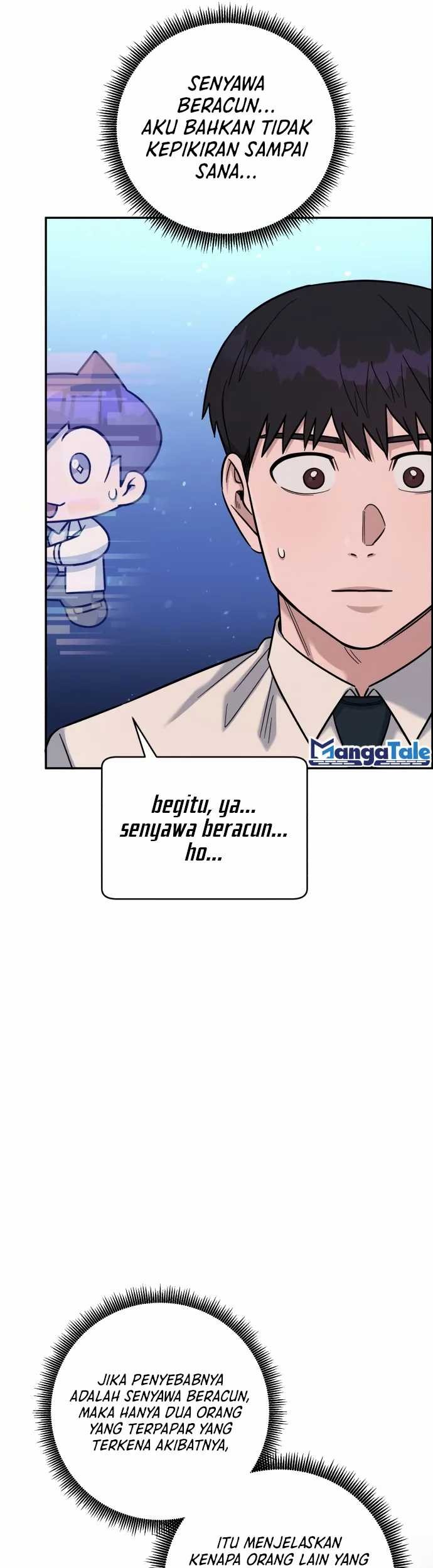 A.I. Doctor Chapter 86 - halaman 39