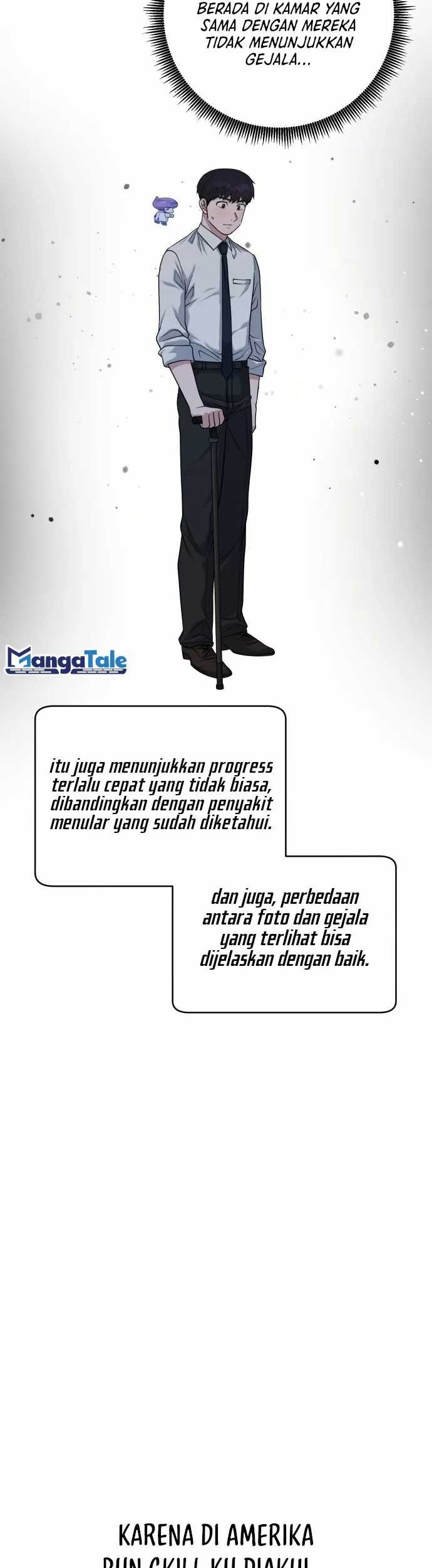A.I. Doctor Chapter 86 - halaman 40