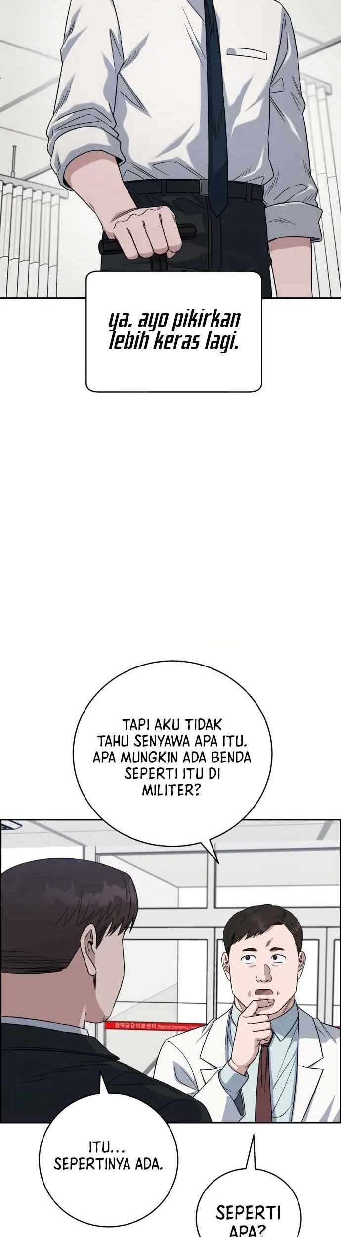 A.I. Doctor Chapter 86 - halaman 42