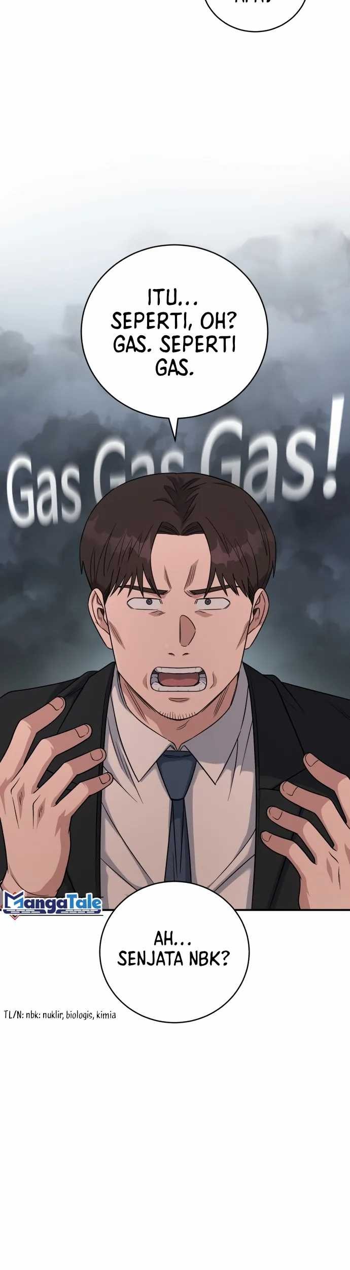 A.I. Doctor Chapter 86 - halaman 43