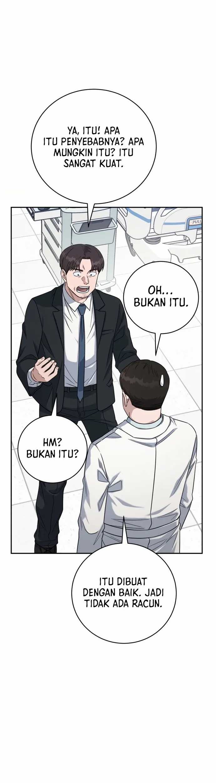 A.I. Doctor Chapter 86 - halaman 44