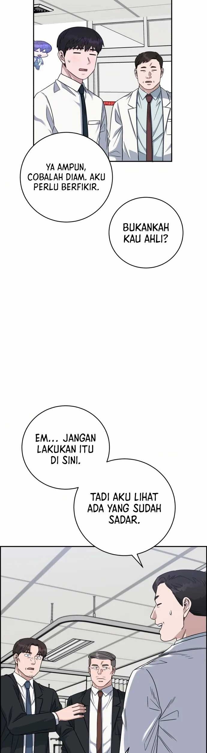 A.I. Doctor Chapter 86 - halaman 46