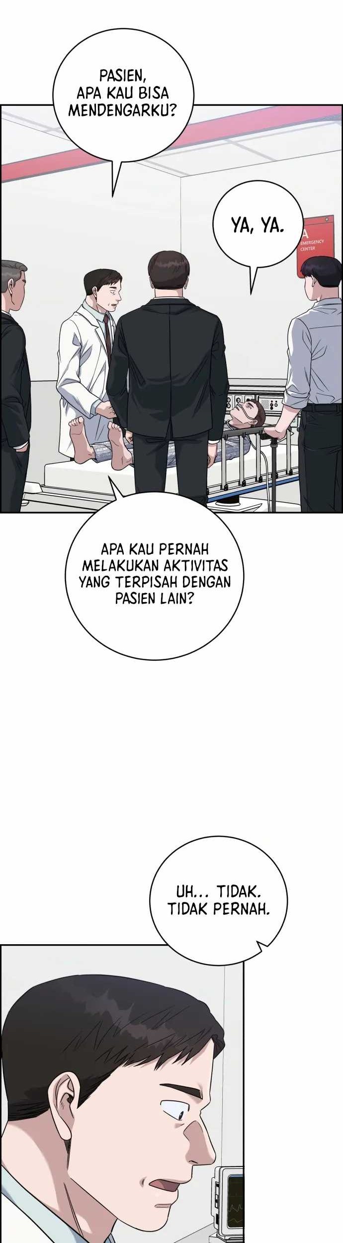 A.I. Doctor Chapter 86 - halaman 48