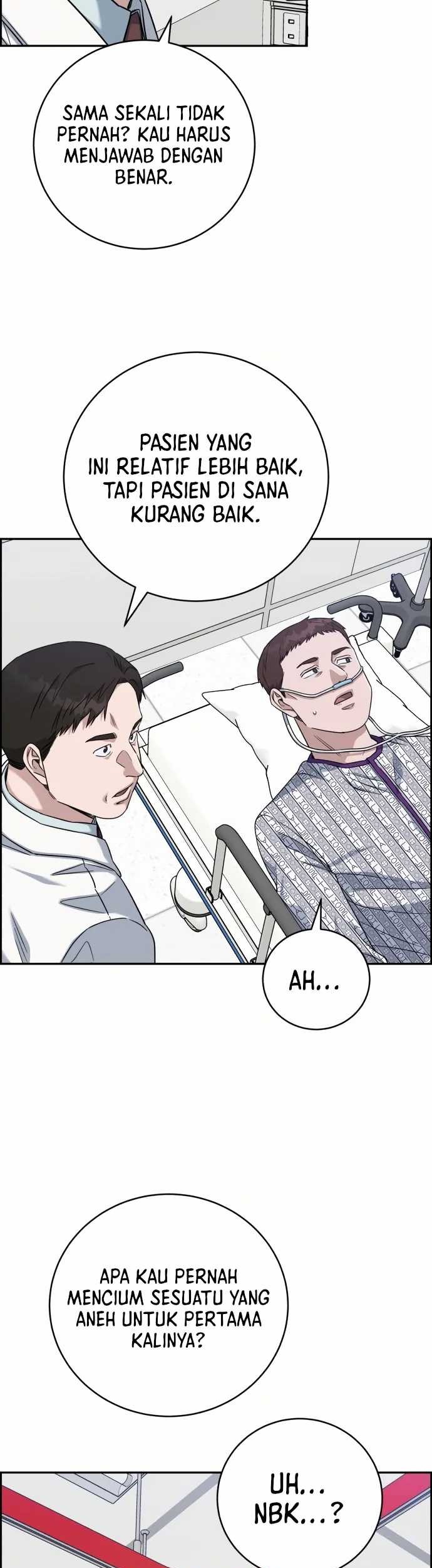 A.I. Doctor Chapter 86 - halaman 49