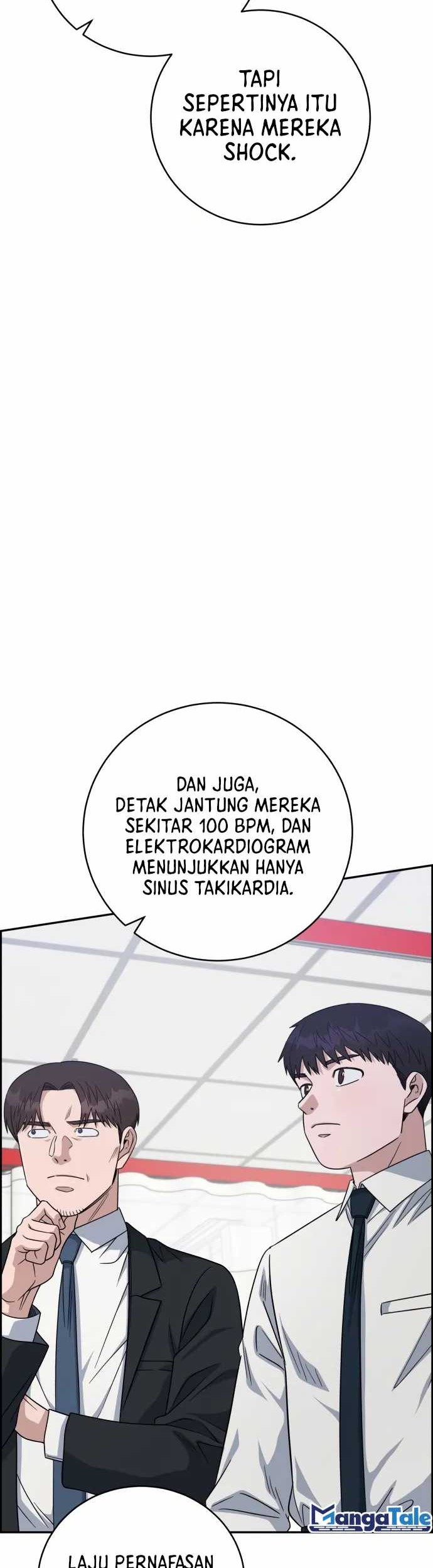 A.I. Doctor Chapter 86 - halaman 5