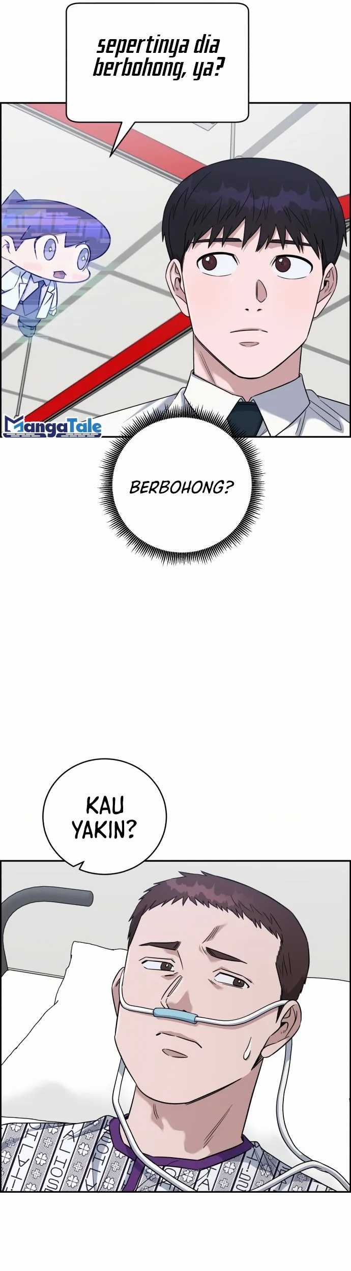 A.I. Doctor Chapter 86 - halaman 51