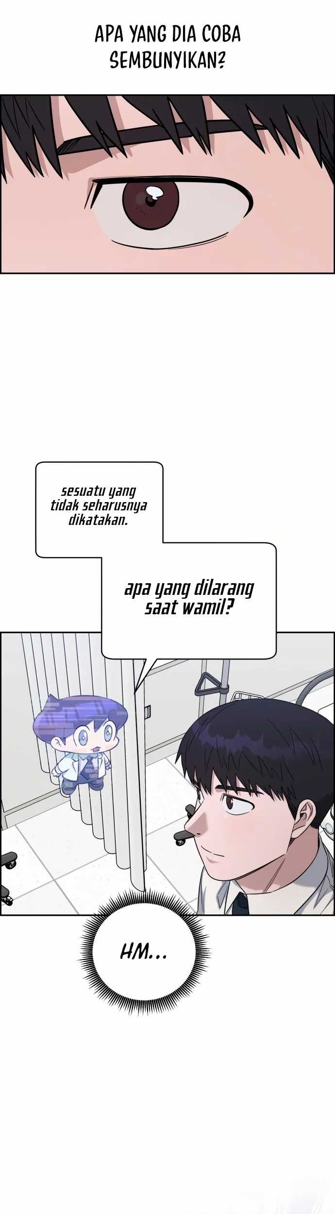 A.I. Doctor Chapter 86 - halaman 55