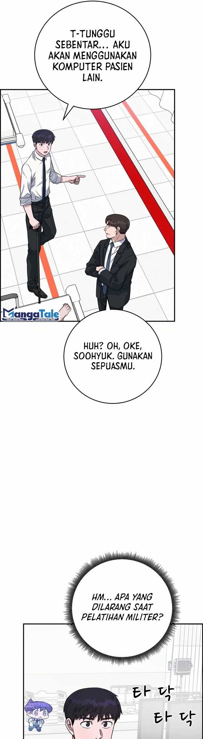 A.I. Doctor Chapter 86 - halaman 57