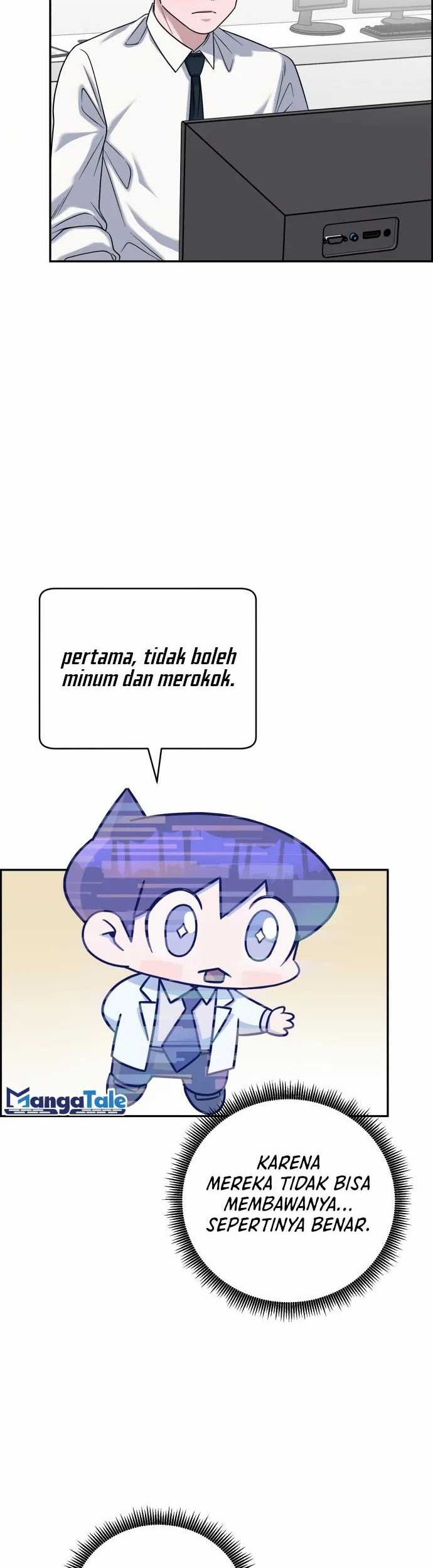 A.I. Doctor Chapter 86 - halaman 58