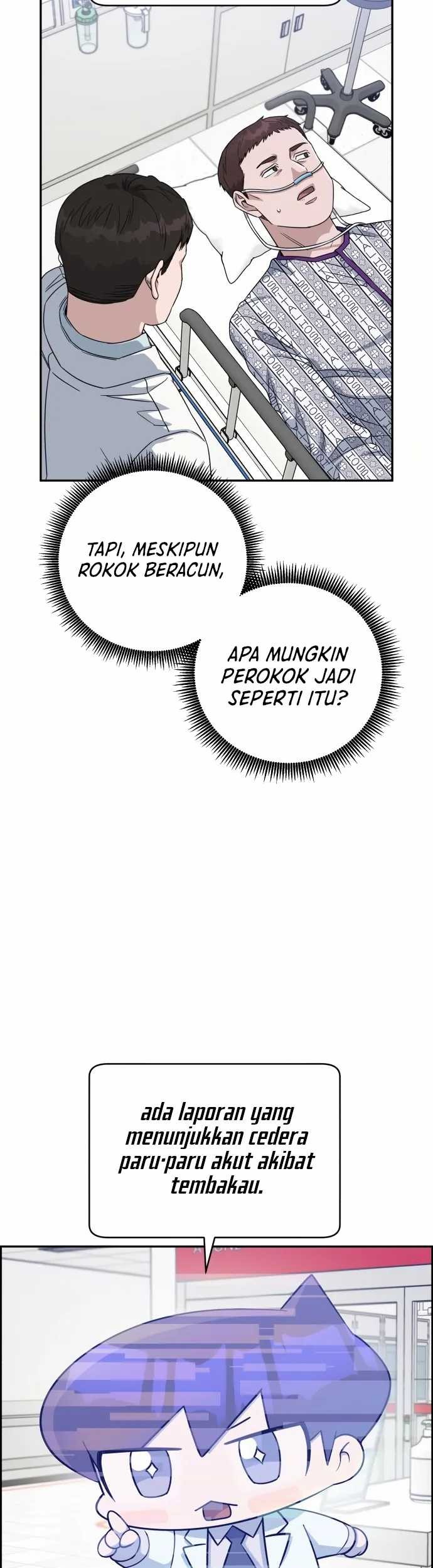 A.I. Doctor Chapter 86 - halaman 61