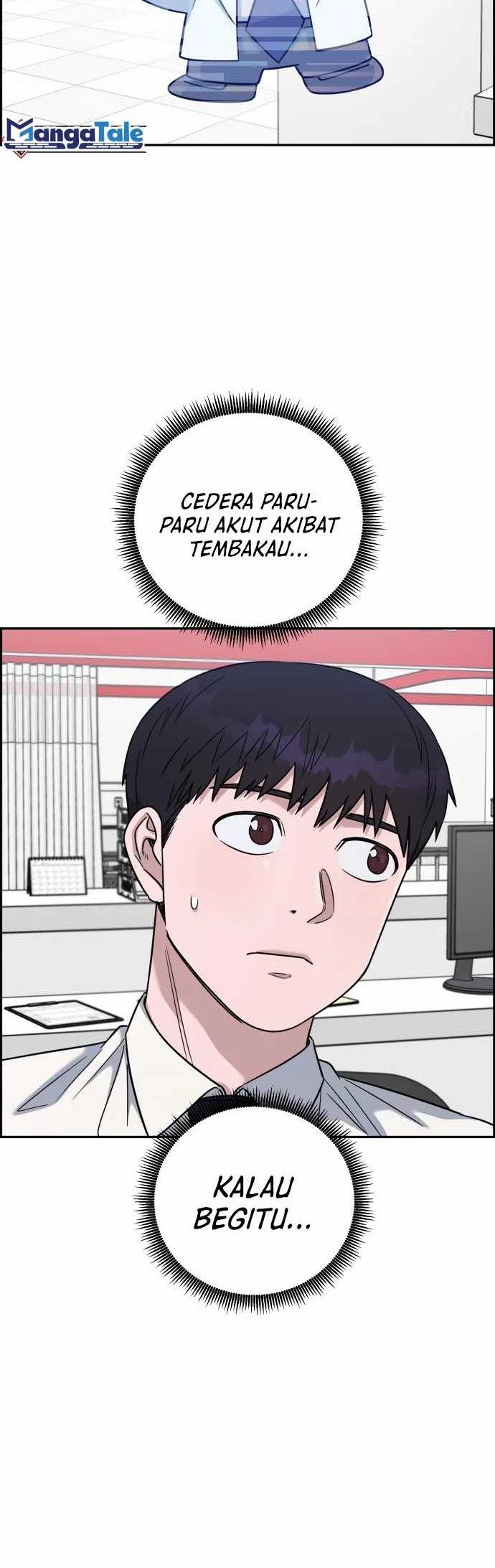 A.I. Doctor Chapter 86 - halaman 62