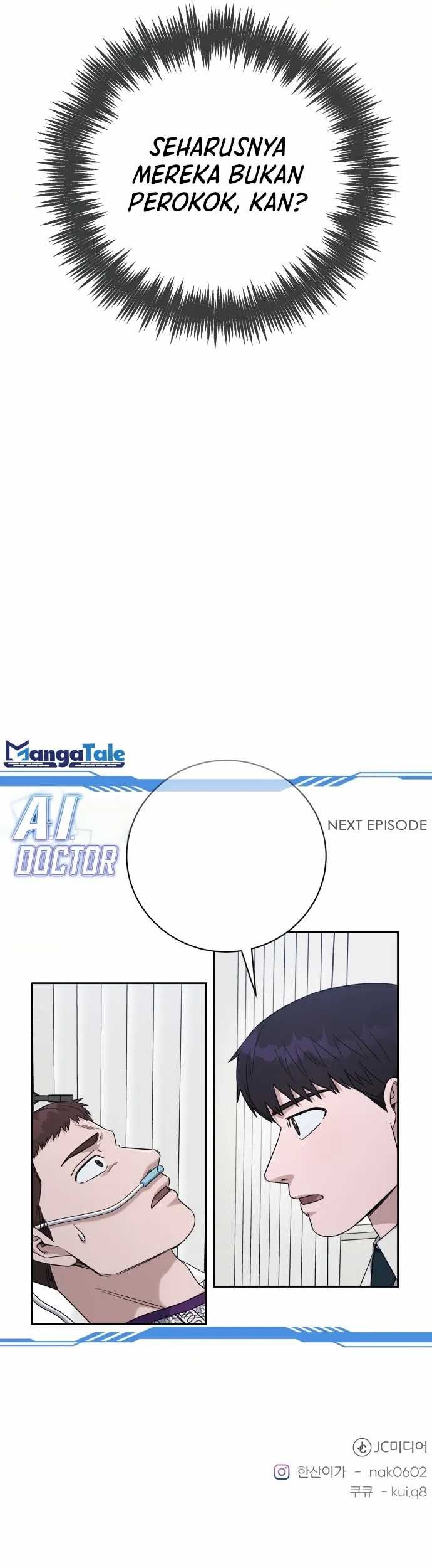 A.I. Doctor Chapter 86 - halaman 63