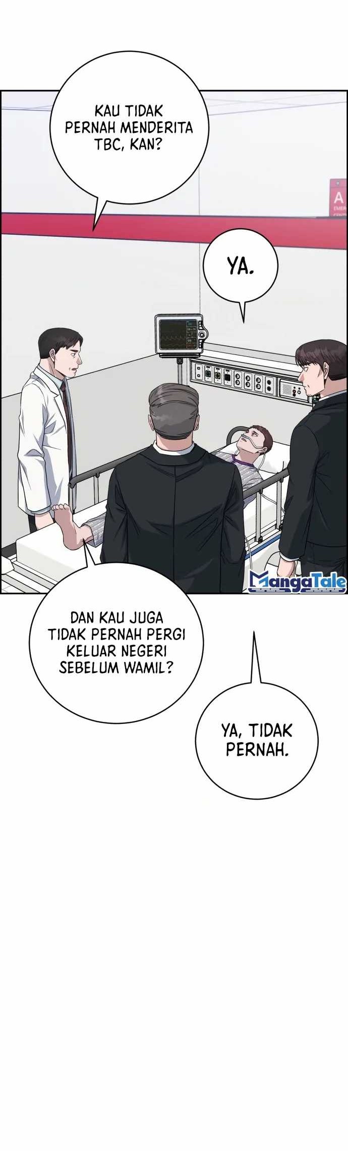 A.I. Doctor Chapter 87 - halaman 14
