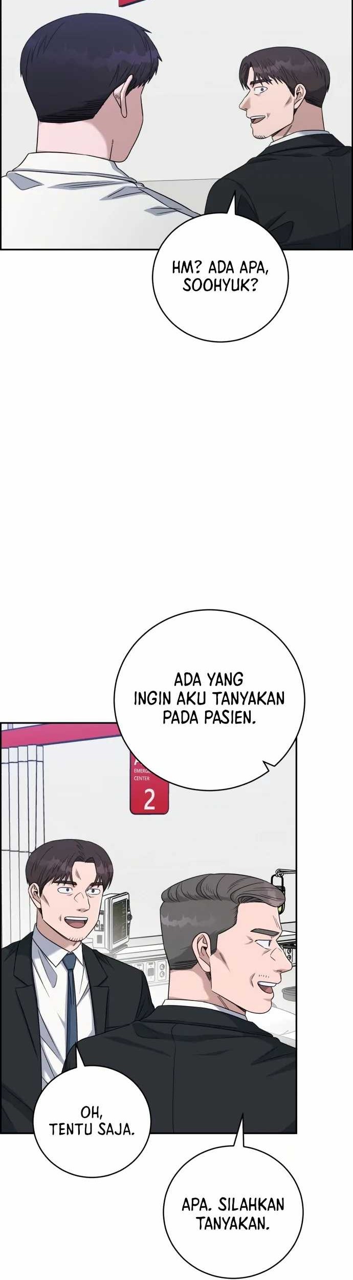A.I. Doctor Chapter 87 - halaman 16