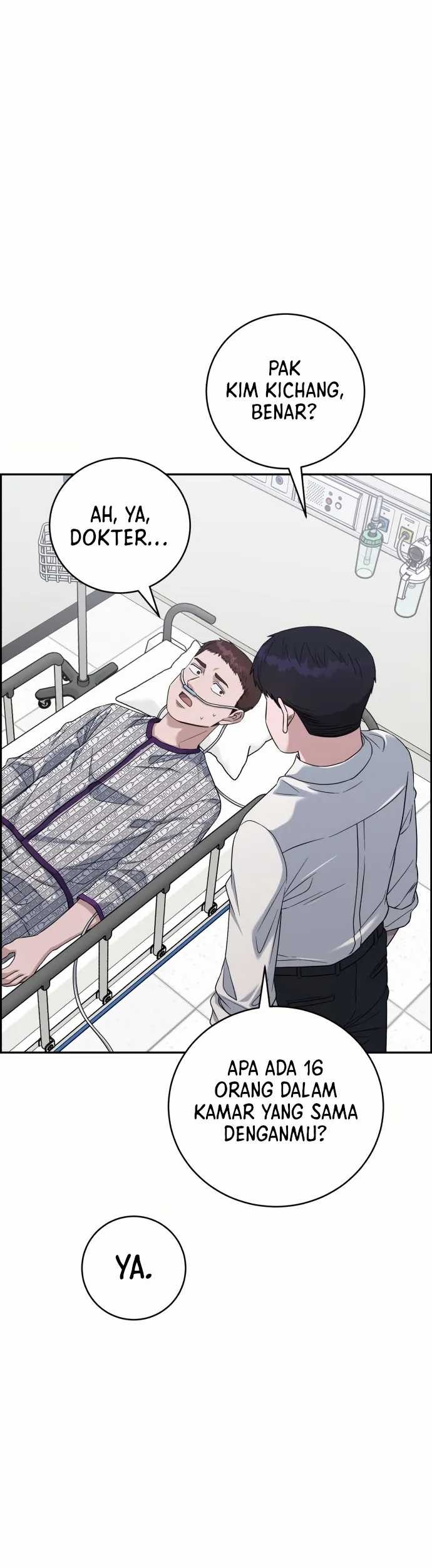 A.I. Doctor Chapter 87 - halaman 19