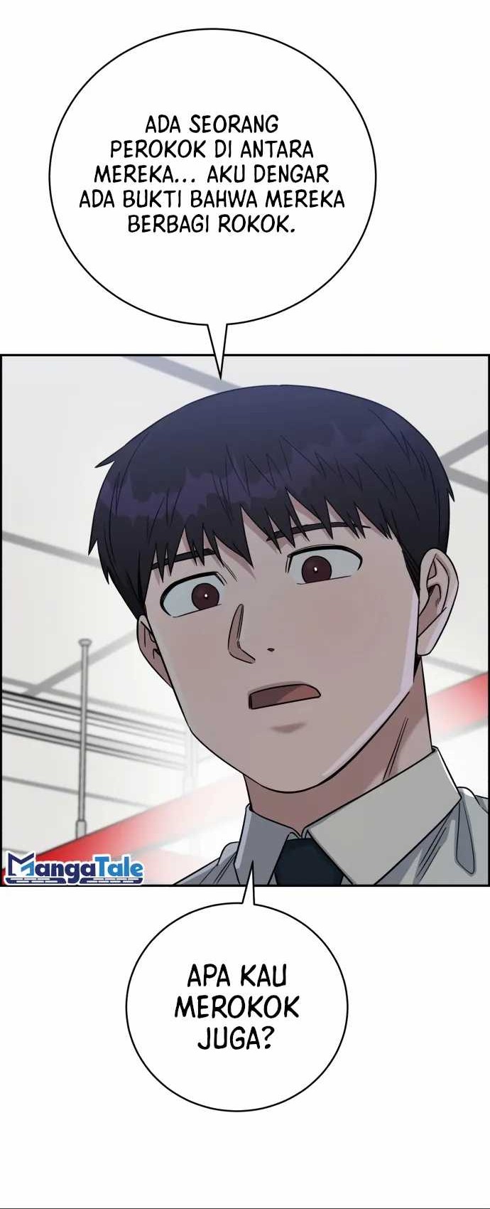 A.I. Doctor Chapter 87 - halaman 20