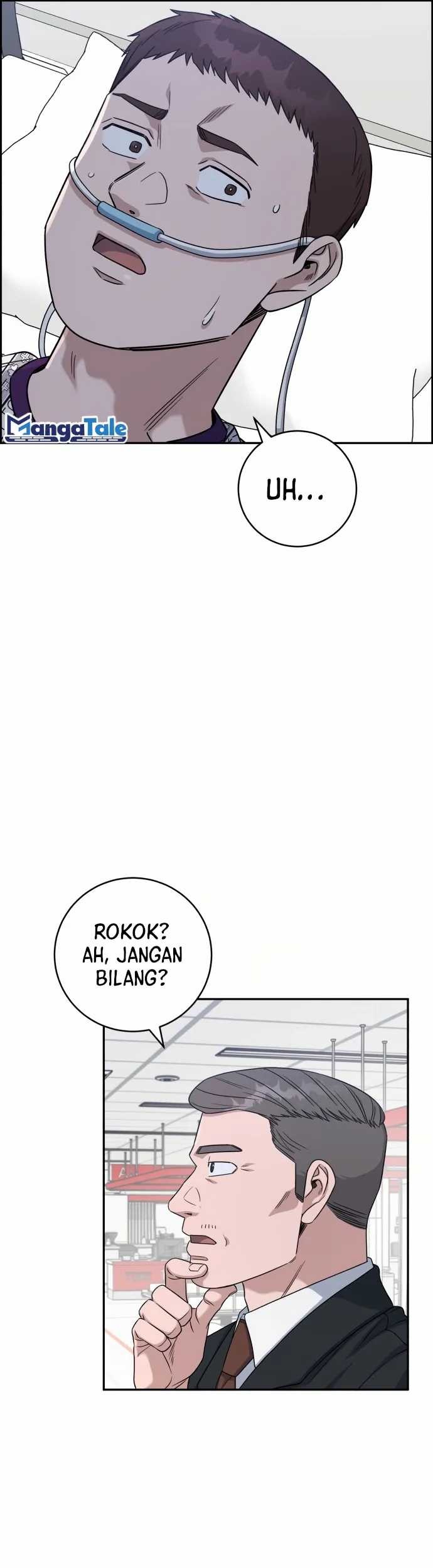 A.I. Doctor Chapter 87 - halaman 21