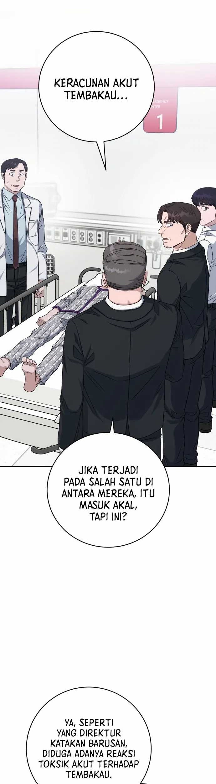 A.I. Doctor Chapter 87 - halaman 22