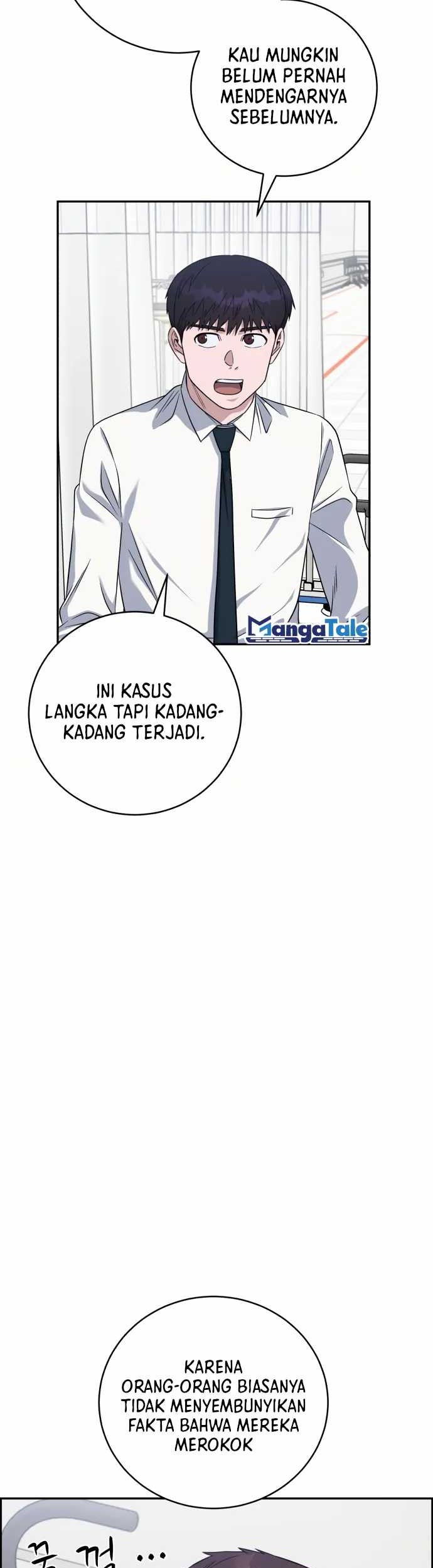 A.I. Doctor Chapter 87 - halaman 23