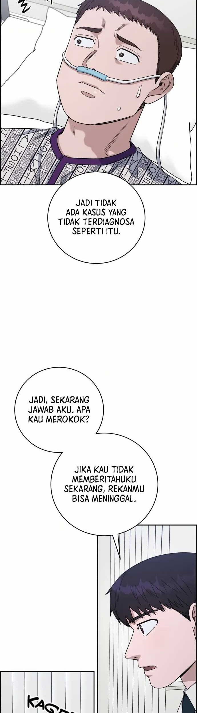 A.I. Doctor Chapter 87 - halaman 24