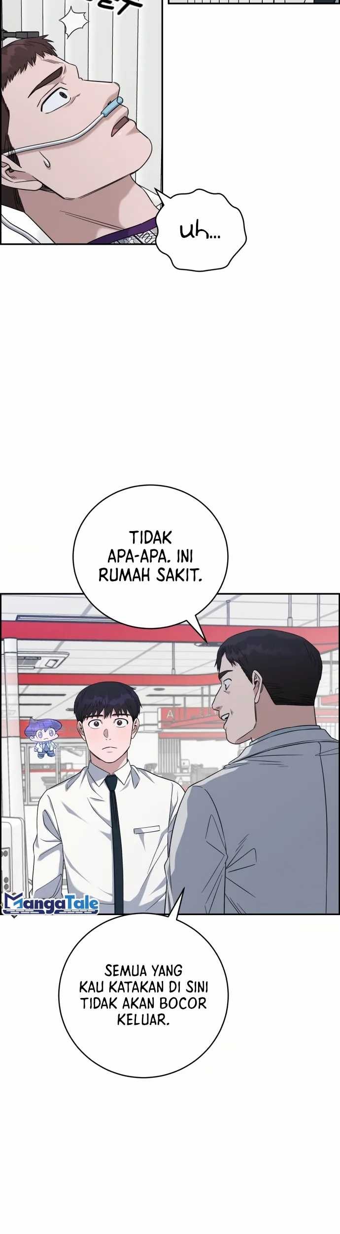 A.I. Doctor Chapter 87 - halaman 25