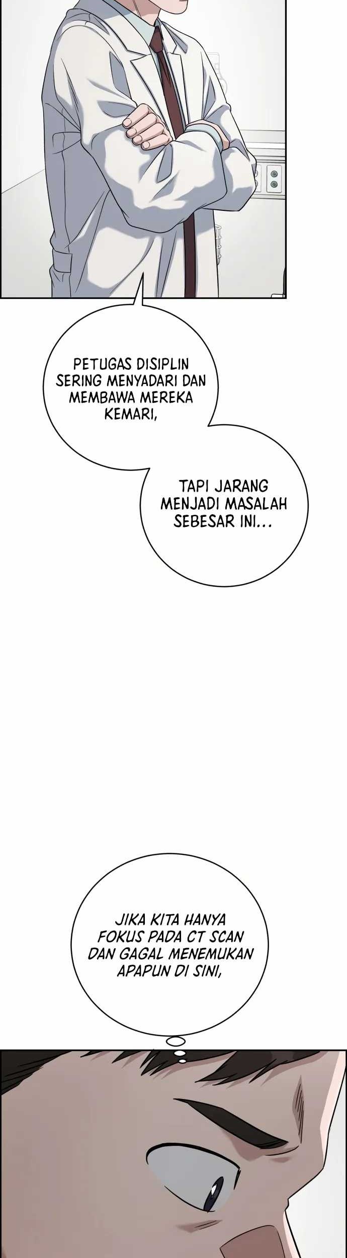 A.I. Doctor Chapter 87 - halaman 29