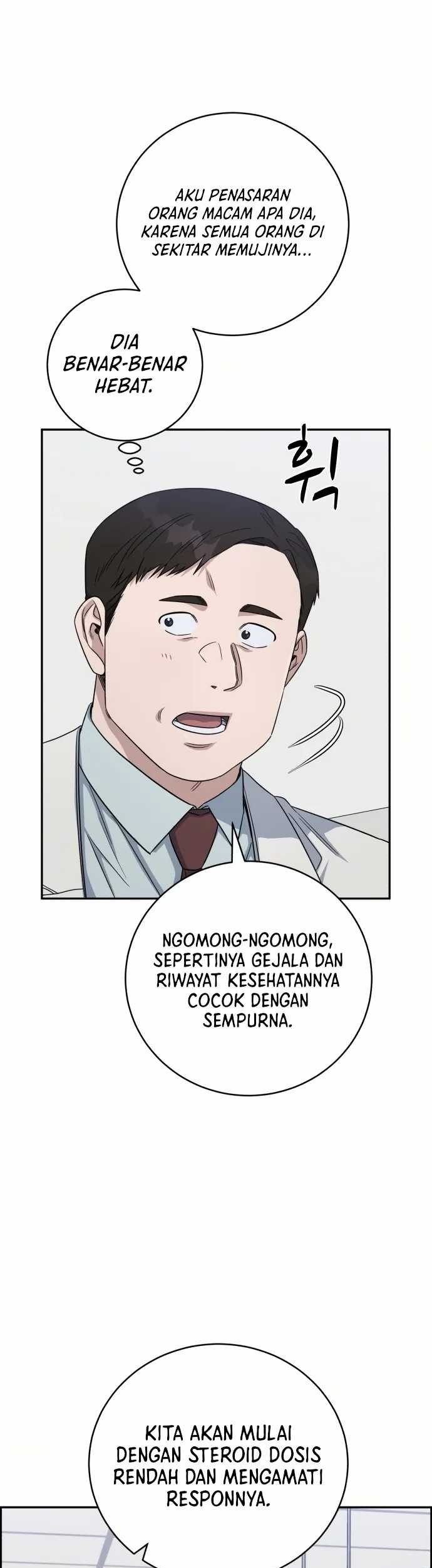 A.I. Doctor Chapter 87 - halaman 31