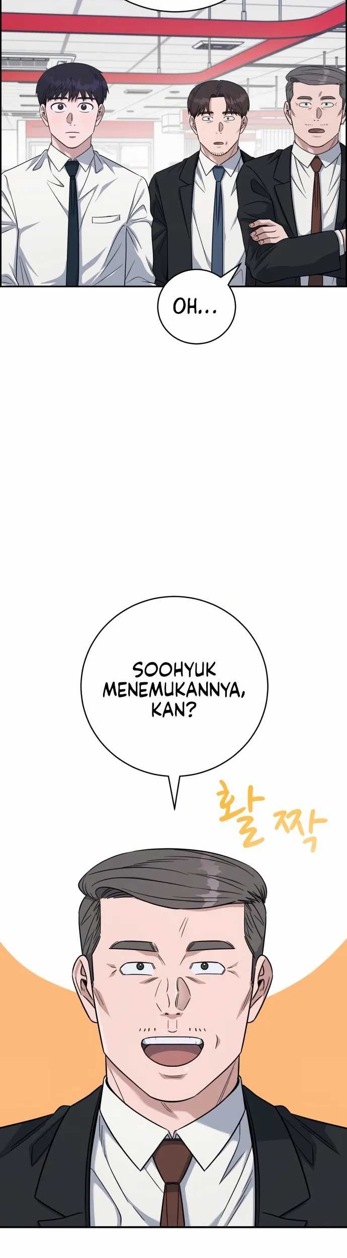 A.I. Doctor Chapter 87 - halaman 32