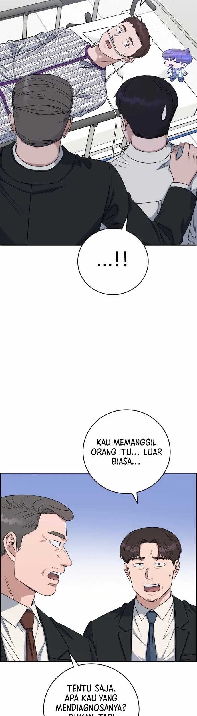 A.I. Doctor Chapter 87 - halaman 34