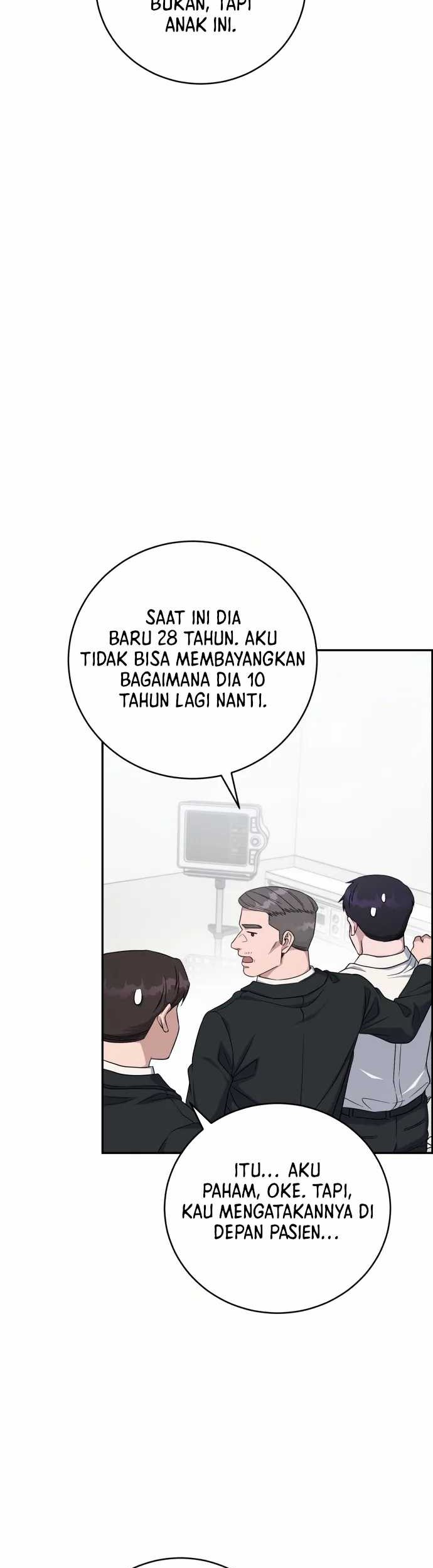 A.I. Doctor Chapter 87 - halaman 35